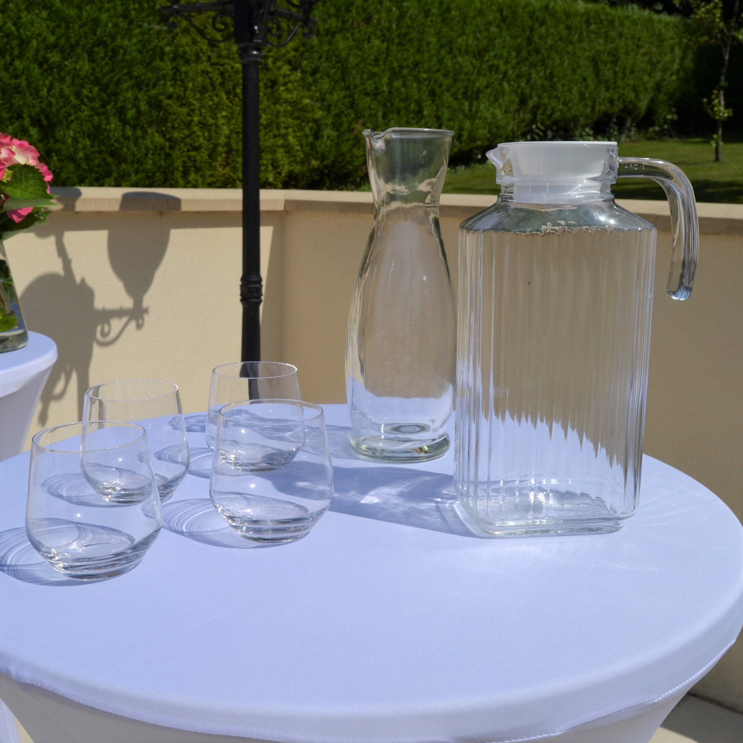 Carafe à vin 1L