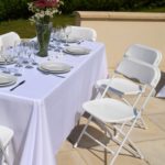 Chaise pliante
