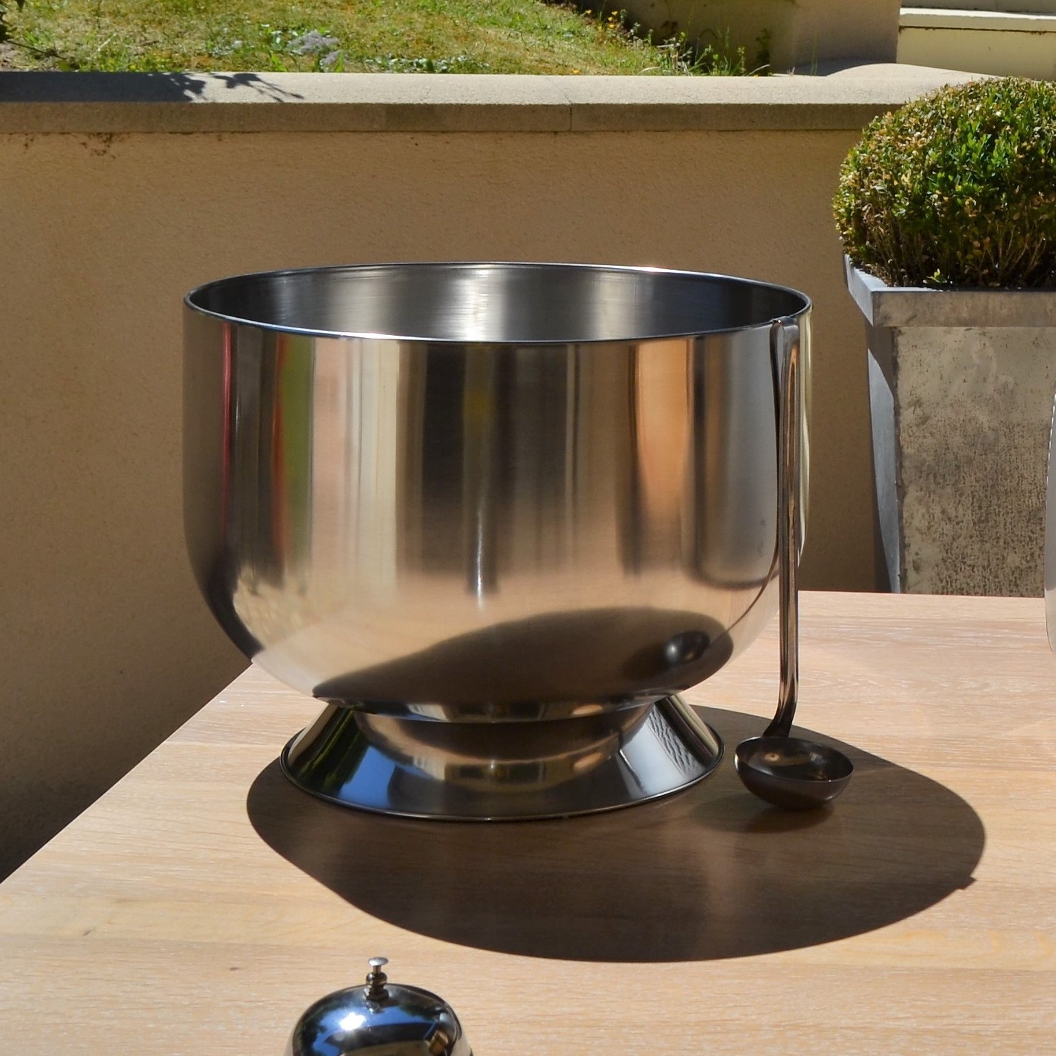 Petite louche (service punch….)