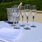 Flûte à champagne