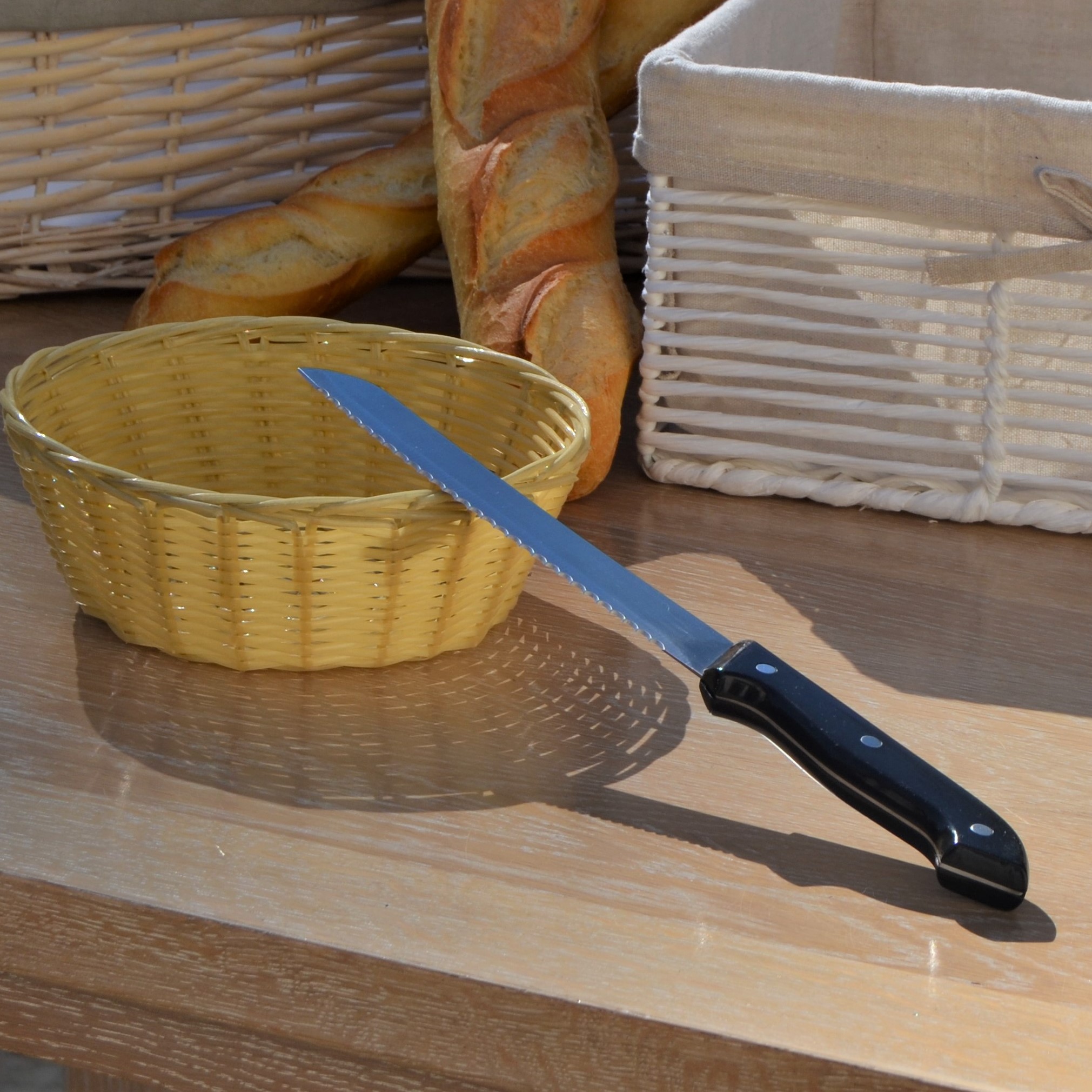 Couteau à pain