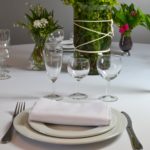 Assiette plate Sarreguemine 27 cm