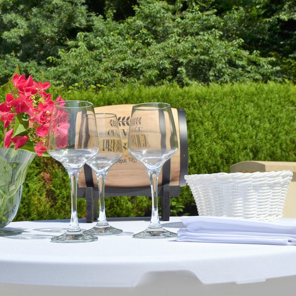 Location pour mariage près de Compiègne