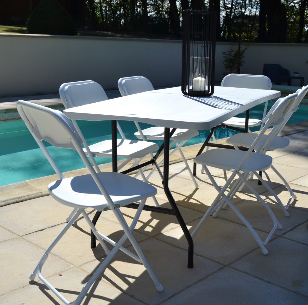 Location de mobilier